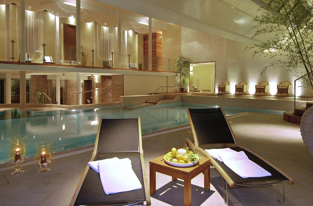 Terme Europa Hotel Abano Terme Exterior photo