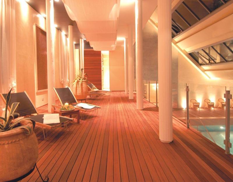Terme Europa Hotel Abano Terme Exterior photo