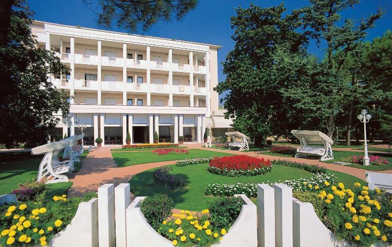 Terme Europa Hotel Abano Terme Exterior photo