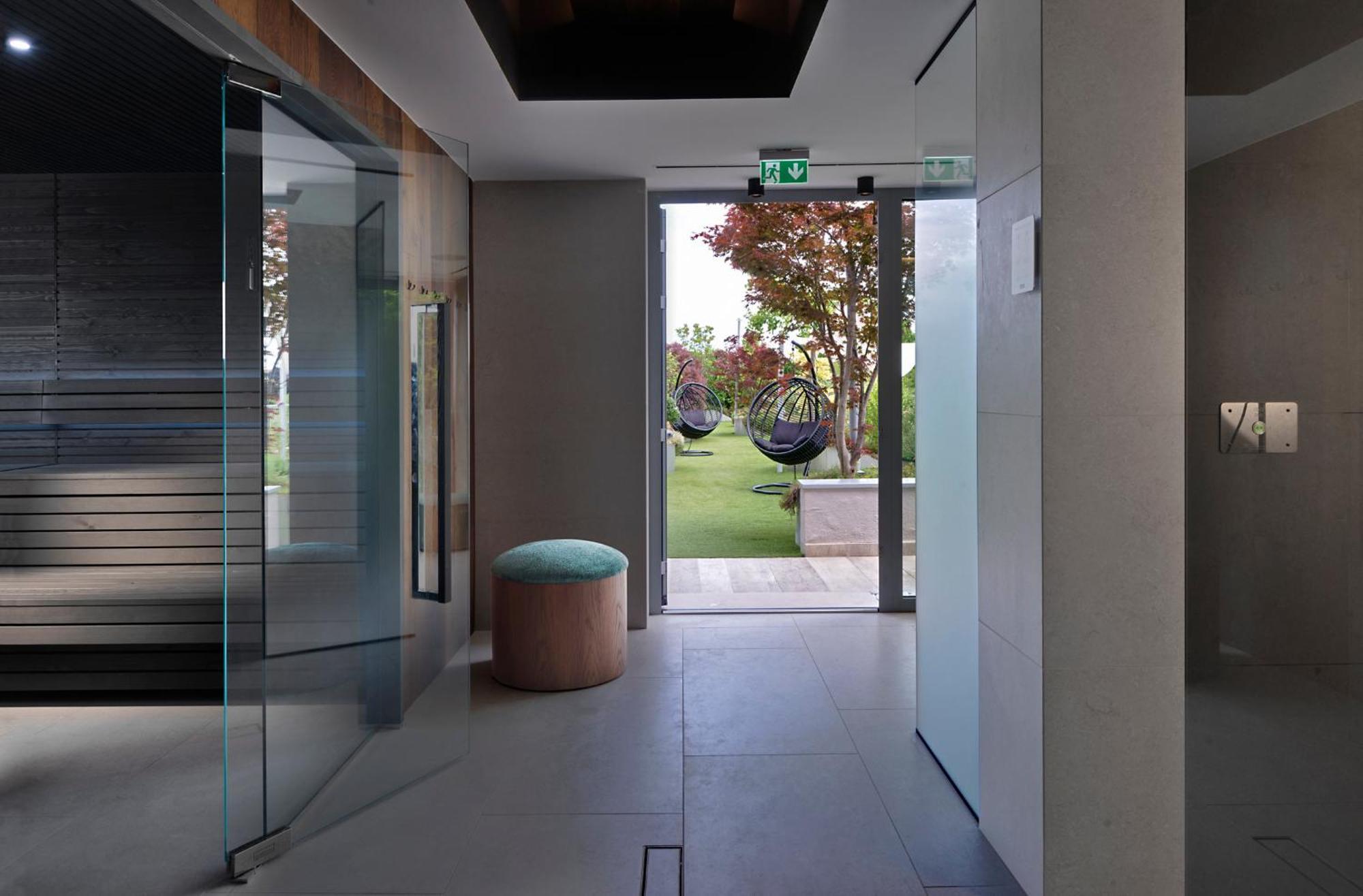Terme Europa Hotel Abano Terme Exterior photo